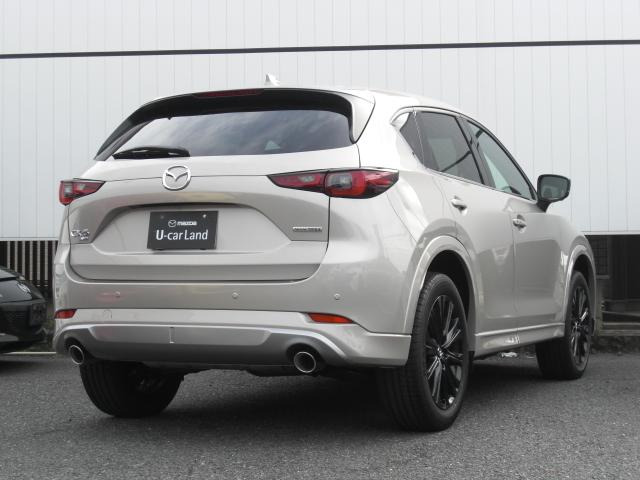 CX-52.2 XD ドライブ エディション 4WD