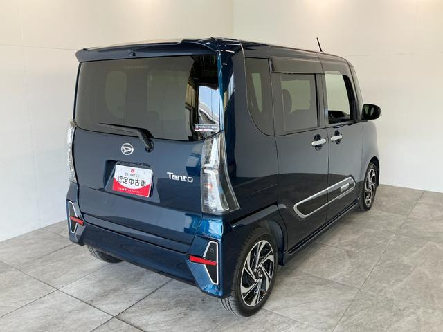 タントカスタムRS スタイルセレクション
