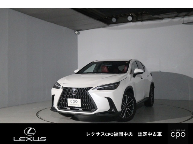 NX350h バージョンL