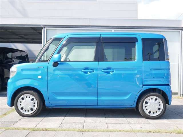 スペーシアハイブリッド(HYBRID) G
