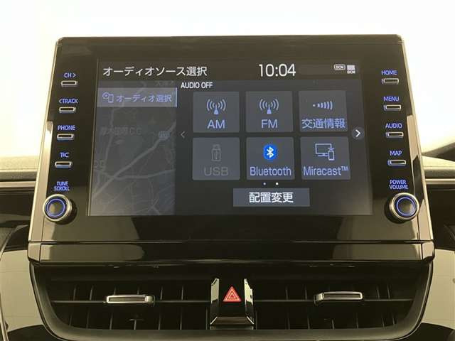 カローラツーリング1.8 ハイブリッド W×B