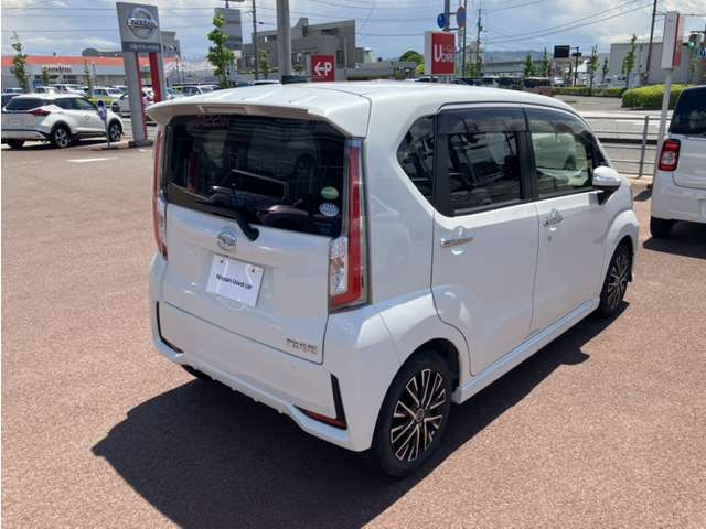 ムーヴカスタムX ハイパー SA