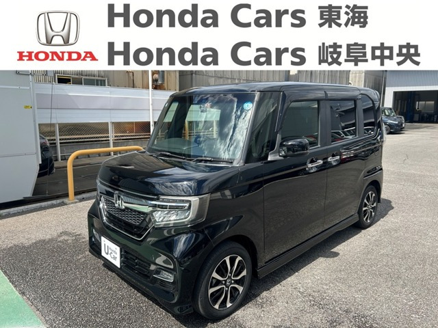 N-BOXカスタムG L ホンダセンシング