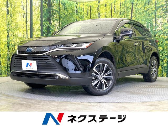 ハリアー2.5 ハイブリッド G