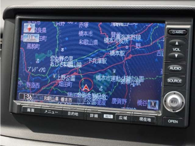 ステップワゴン2.0 G HDDナビ エアロエディション