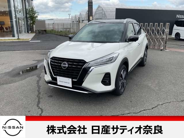 キックス1.2 X ツートーン インテリアエディション (e-POWER)