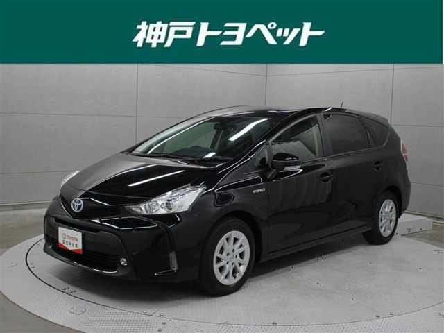 プリウスα1.8 S チューンブラックII