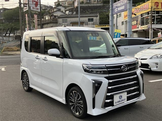 タントカスタムRS