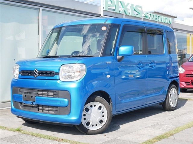 スペーシアハイブリッド(HYBRID) G