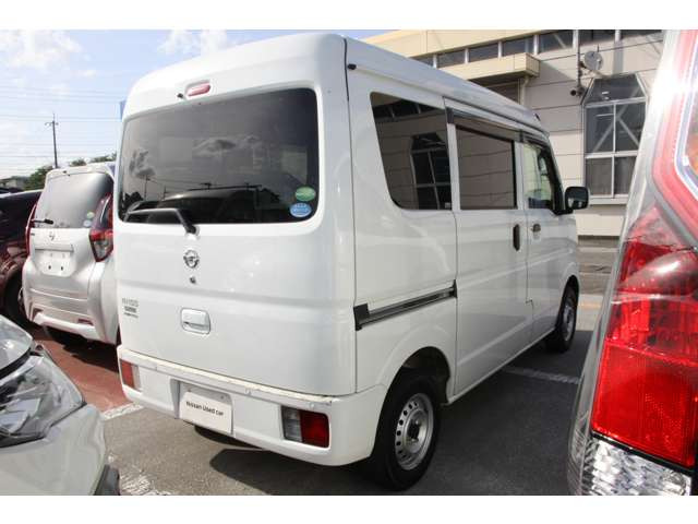NV100クリッパーDX GL セーフティパッケージ ハイルーフ