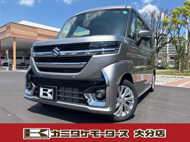 スペーシアカスタムハイブリッド(HYBRID) GS