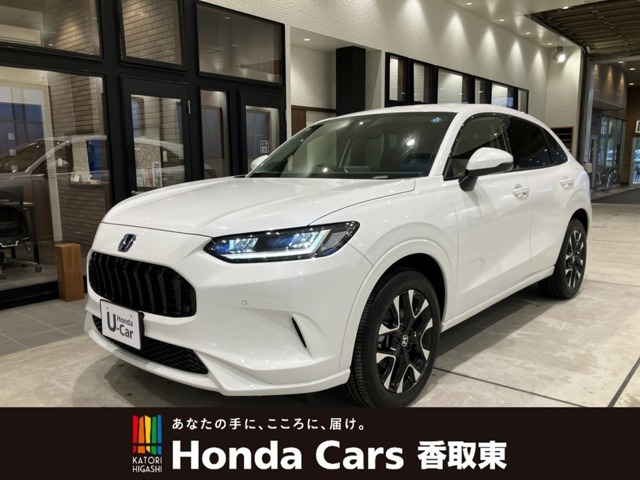 ZR-V2.0 e:HEV Z 4WD