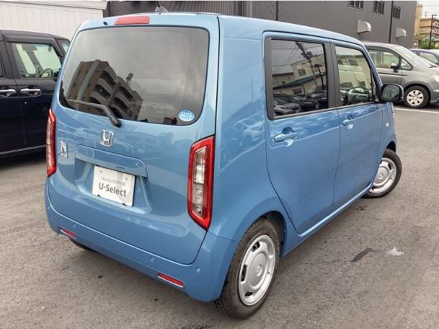 N-WGNL ホンダ センシング 助手席回転シート