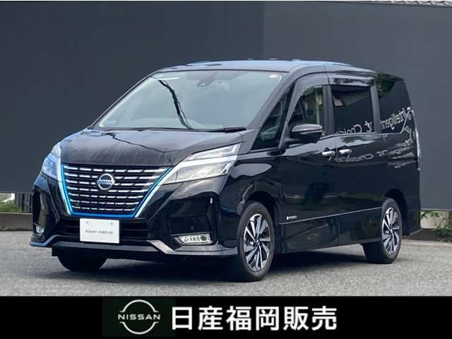 セレナ1.2 e-POWER ハイウェイスターV