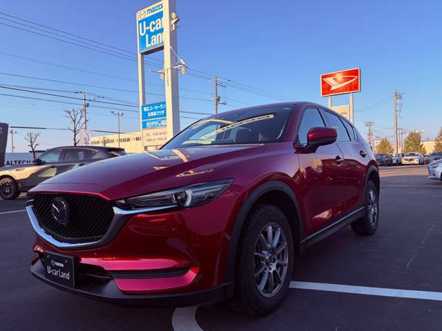 CX-52.2 XD スマートエディション 4WD