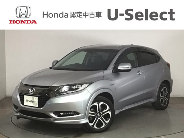 ヴェゼル1.5 ハイブリッド Z ホンダセンシング 4WD