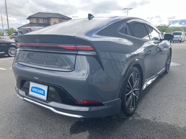 プリウス2.0 Z E-Four 4WD