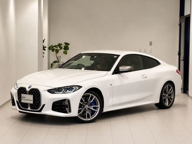 4シリーズクーペM440i xドライブ 4WD