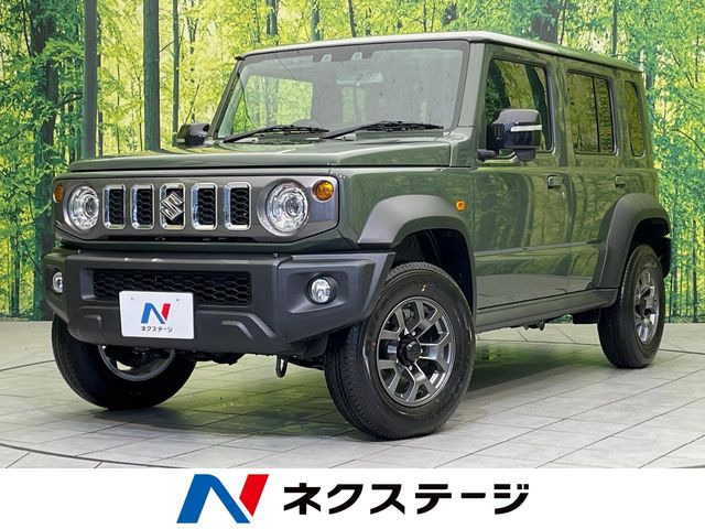 ジムニーノマド1.5 FC 4WD