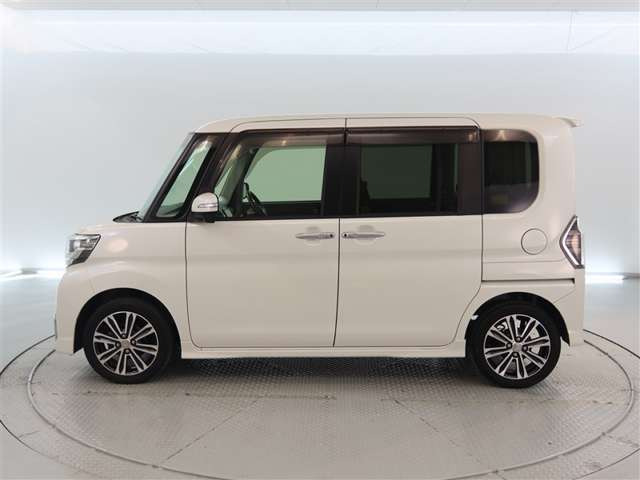 タントカスタムRS