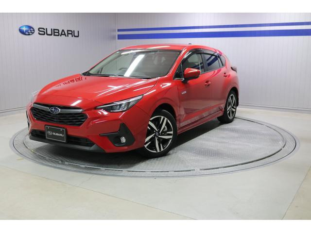 インプレッサハッチバック2.0 ST-H 4WD