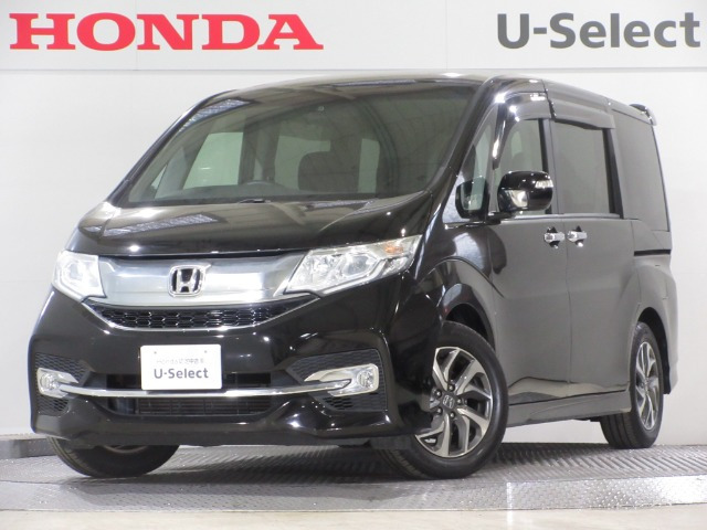 ステップワゴン1.5 スパーダ ホンダ センシング