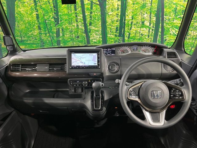 N-BOXカスタムG L ホンダセンシング