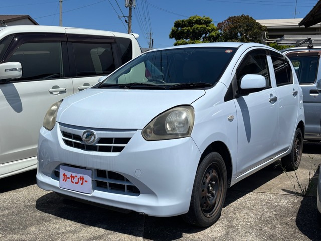 ミライースL