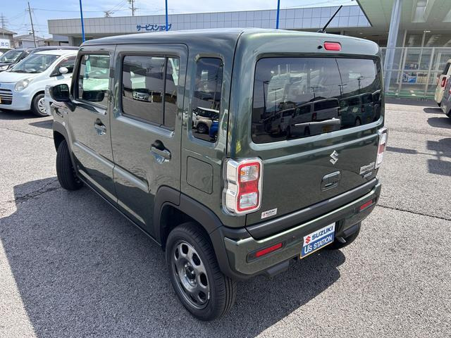 スペーシアハイブリッド(HYBRID) G 4WD