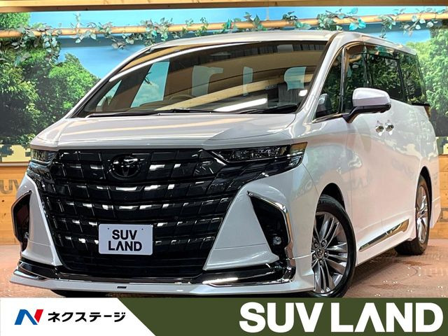 アルファード2.5 Z