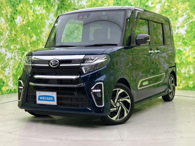 タントカスタムRS スタイルセレクション