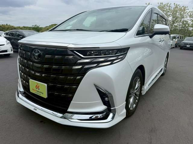 アルファードハイブリッド 2.5 Z