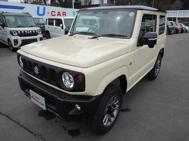 ジムニーXC 4WD