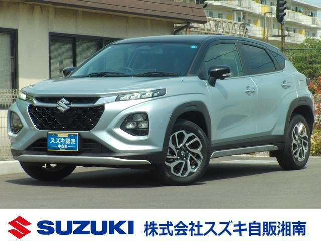 フロンクス1.5 4WD
