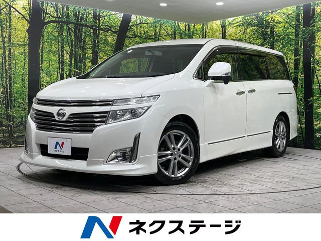 エルグランド2.5 250ハイウェイスター