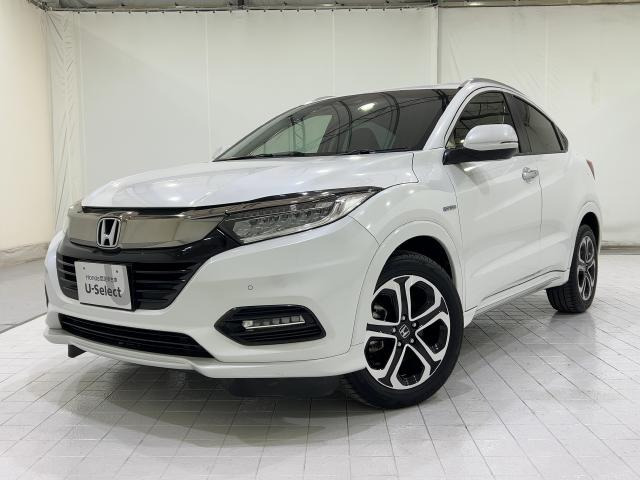ヴェゼル1.5 ハイブリッド Z ホンダセンシング