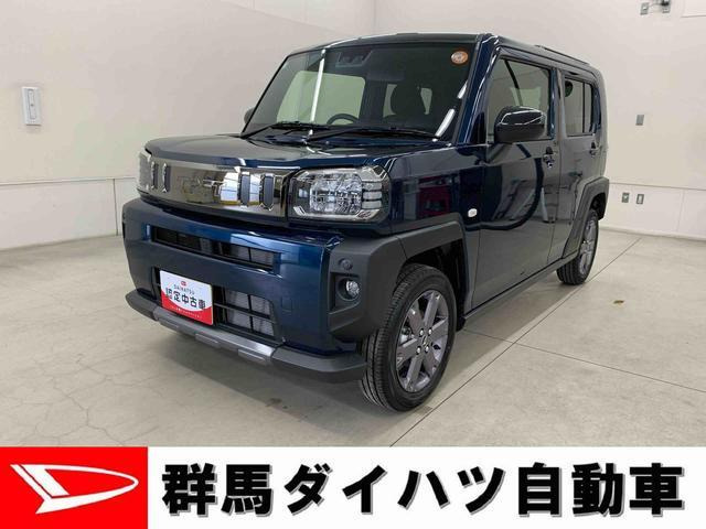 タフトG ダーククロム ベンチャー 4WD