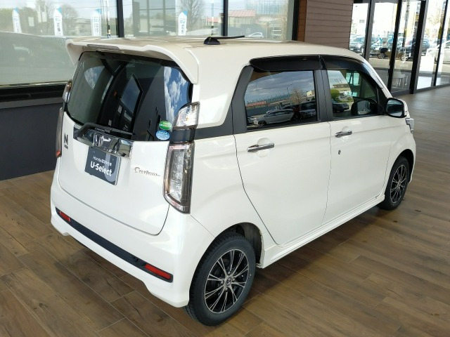 N-WGNカスタムG 4WD