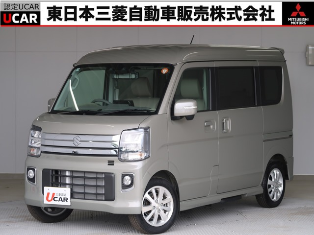 エブリイワゴンPZターボスペシャル ハイルーフ