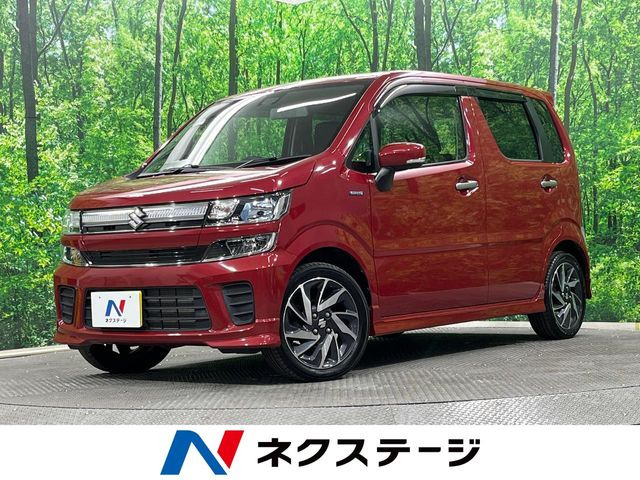 ワゴンRハイブリッド(HYBRID) FX リミテッド