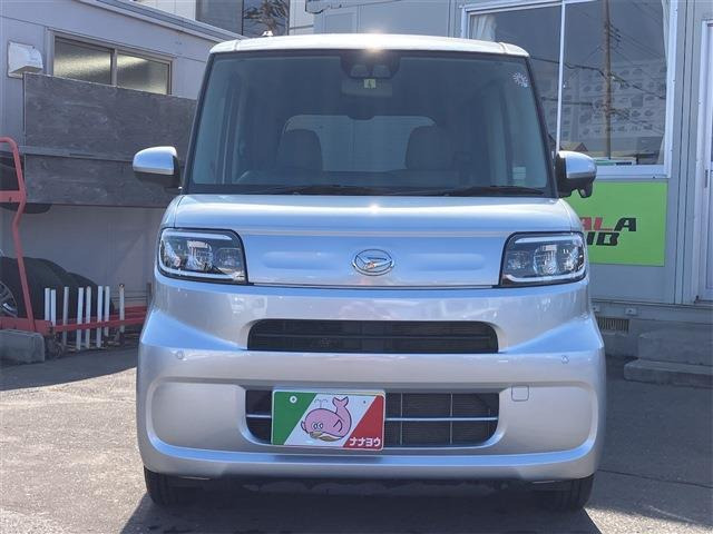 タントL 4WD