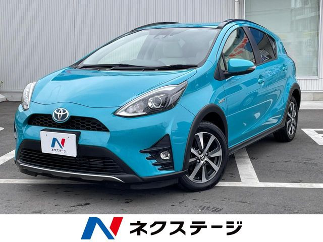 アクア1.5 クロスオーバー