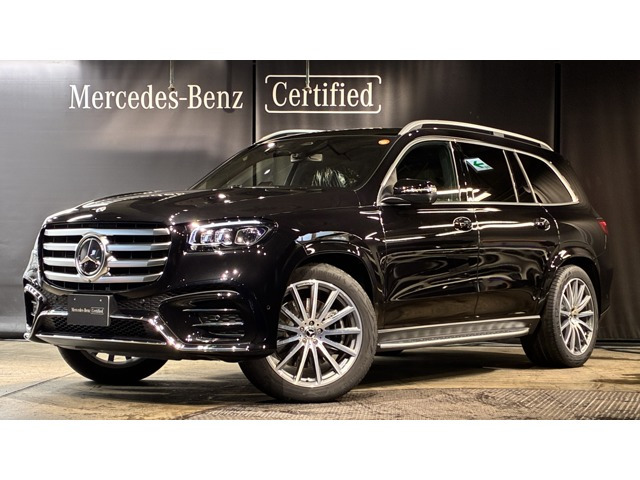 GLS450d 4マチック (ISG) AMGラインパッケージ 4WD