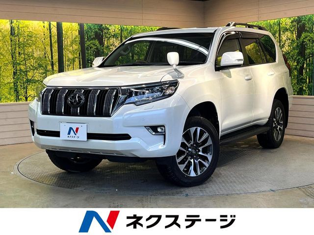 ランドクルーザープラド2.7 TX Lパッケージ 4WD