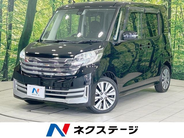 デイズルークスライダー ハイウェイスター ターボベース