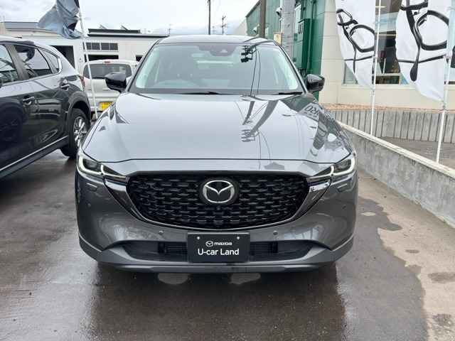 CX-52.2 XD ブラック セレクション 4WD