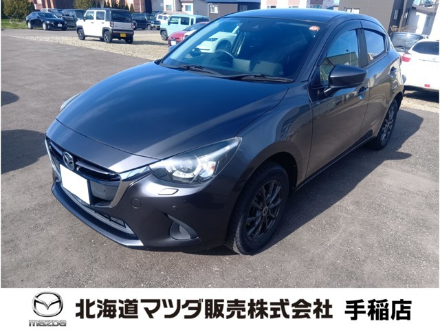 デミオ1.5 15S 4WD