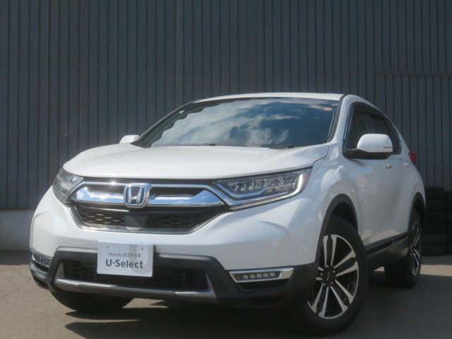 CR-V2.0 ハイブリッド EX マスターピース 4WD