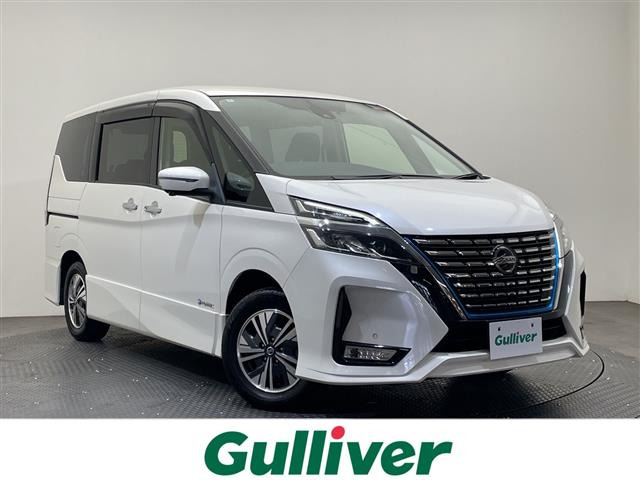 セレナ1.2 e-POWER ハイウェイスターV