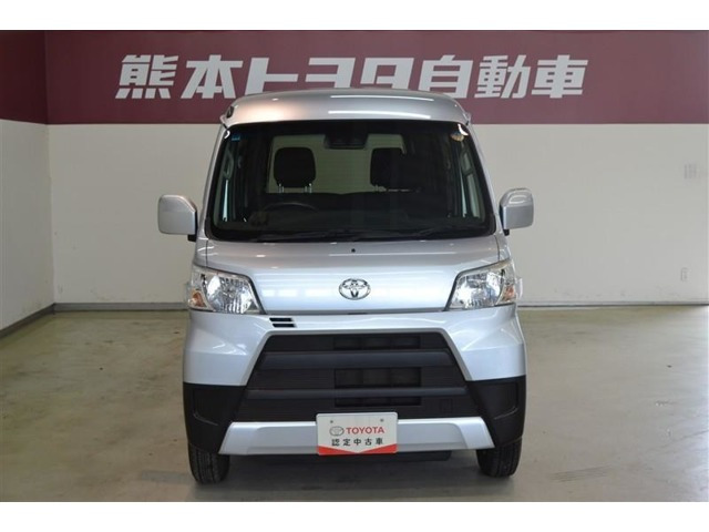 ピクシスバンクルーズ SAIII ハイルーフ